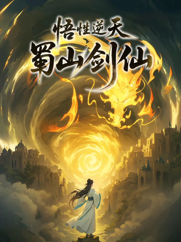 悟性逆天，蜀山剑仙 动态漫画